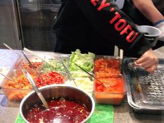 -自黑豆夫·臭豆腐夹馍(四海唐人街店)