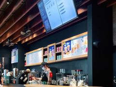 -星巴克(广州南站A18检票口楼上)