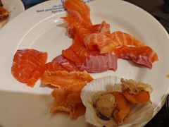 三文鱼-星伦多自助料理·涮烤一体(虹悦城店)