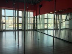 -桃秘钢管舞 Peach Pole Fitness