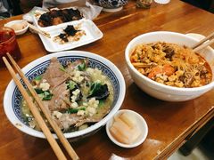 -刘信牛羊肉小炒泡馍(回民街店)