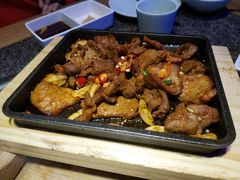 -船梆煮•蒸汽海鲜·炉火烤肉(五四广场店)