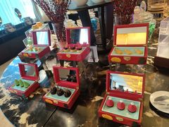 -百香自助餐厅·西安唐隆国际酒店(曲江店)