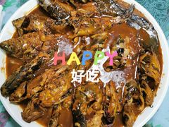 -金台阶鱼馆(于桥水库店)