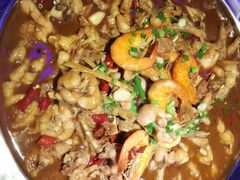 牛蛙煲-胖哥俩肉蟹煲(昆山金鹰店)