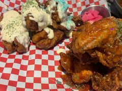 -chicken plus韩国炸鸡(城阳店)