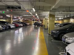 -合生汇购物中心-停车场