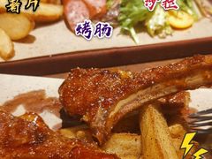 -The Cheebat 锌吧·Bistro(体育西店)