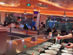 自助调料区-淼福猪肚鸡·椰子鸡火锅(大沙地店)