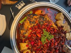 -烤匠麻辣烤鱼(IFS店)