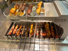 -白玉·朝鲜族烤串(深圳Kkone店)
