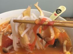 -洪福米线(浣纱路店)