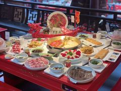 -小龙翻大江文化火锅(宽窄店)
