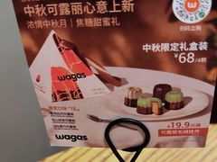 -Wagas沃歌斯(枫蓝国际店)