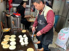 自助取餐区-油旋张(大观园店)
