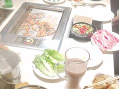 -聚盛源蒸汽海鲜火锅烤肉自助(巨川金海岸购物广场店)