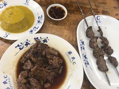 烤鸡心-柴氏风味斋(甘家口店)