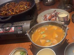 -春熙台韩国料理·章鱼肥牛(西丽店)