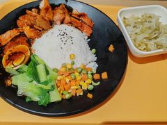 -北大家园食堂