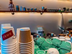 -Line来恩咖啡(石厦花园店)