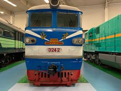 -沈阳铁路陈列馆