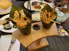-大佛寺高级素食自助餐厅