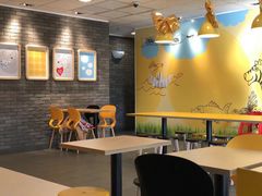 -麦当劳(贵和购物中心B1店)