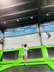-飞跃蹦床乐园(南山科技园店)