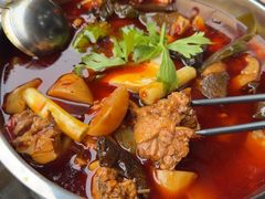 -佘记全家福芋儿鸡(向阳街总店)