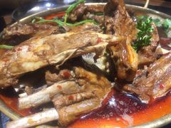 -友乐居羊蝎子(西直门店)