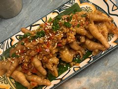 -浩海火燒雲傣家菜(芮欧百货店)