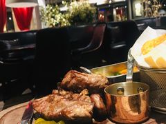 -半秋山西餐厅(巴南万达广场店)