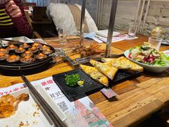 -通海俄式烧烤·俄罗斯大串(嵩山路店)
