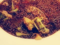 麻得跳-胡马八破·川菜小馆(高新万达店)