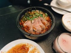 牛肉饵丝-浩海火燒雲傣家菜(静安芮欧店)