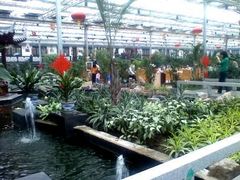 水环境-龙凤山庄(永定镇店)