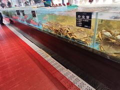 -苏先生海鲜渔庄(金桥店)