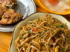 鸡蛋肉丝炒豆皮-老城根(新天地店)