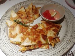 墨西哥三角饼-秀儿家の小确幸花园西餐厅