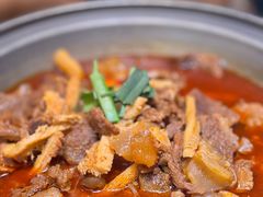 -肖记公安牛肉鱼杂馆·省级非物质文化遗产(江汉路直营店)