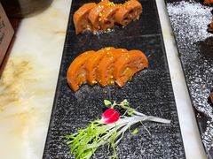 西湖藕韵-绿茶餐厅(乐峰广场店)