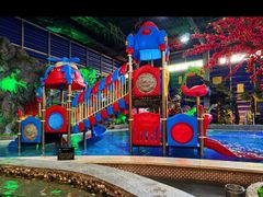 -宝丽金大酒店·洗浴中心