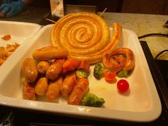 -美盛喜来登大酒店-盛宴标帜餐厅