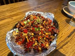 辣子鸡-大川先生·小龙虾·川菜(信义坊店)