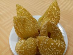 -沙田新强记烧鹅海鲜酒家