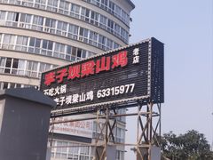 -李子坝梁山鸡(李子坝大鸡哥店)