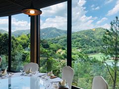包厢-莫干山郡安里度假酒店-桃尖中餐厅