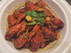 十三香龙虾-星湖饭店(汉中门店)