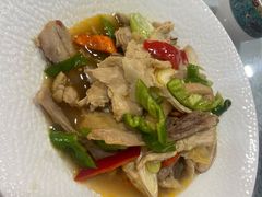 -汗腾格里·风味餐厅(新疆驻京办店)