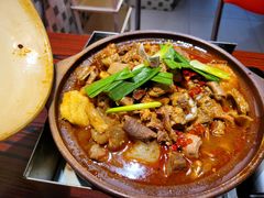 -沙胆彪炭炉牛杂煲(成都玉林店)